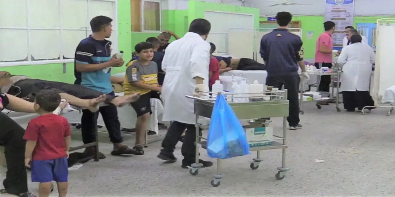 Rejîma sîyonîst, ji WHOyê re daxwaz kir ku bila depoyên xwe yên tibbî vala bikin