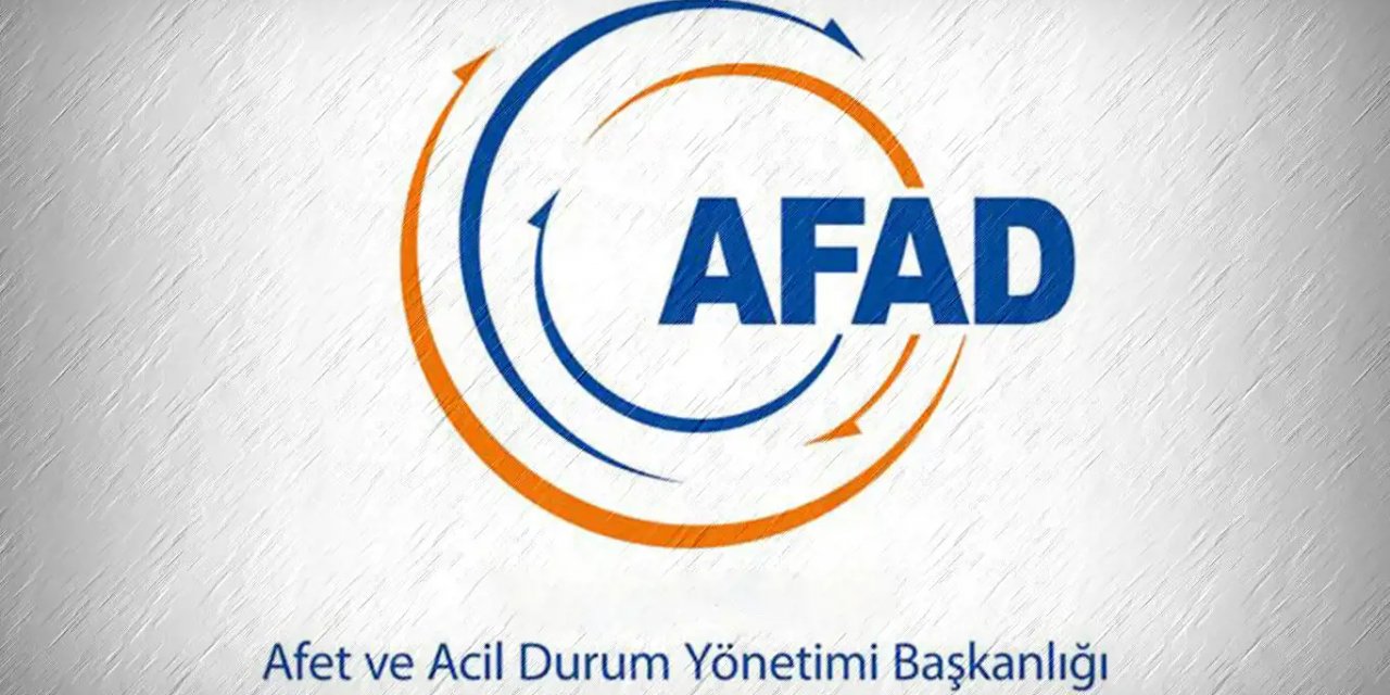AFAD'dan Diyarbakır'a SMS'li uyarı