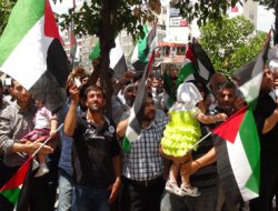 Adanalılar Kudüs için meydandaydı