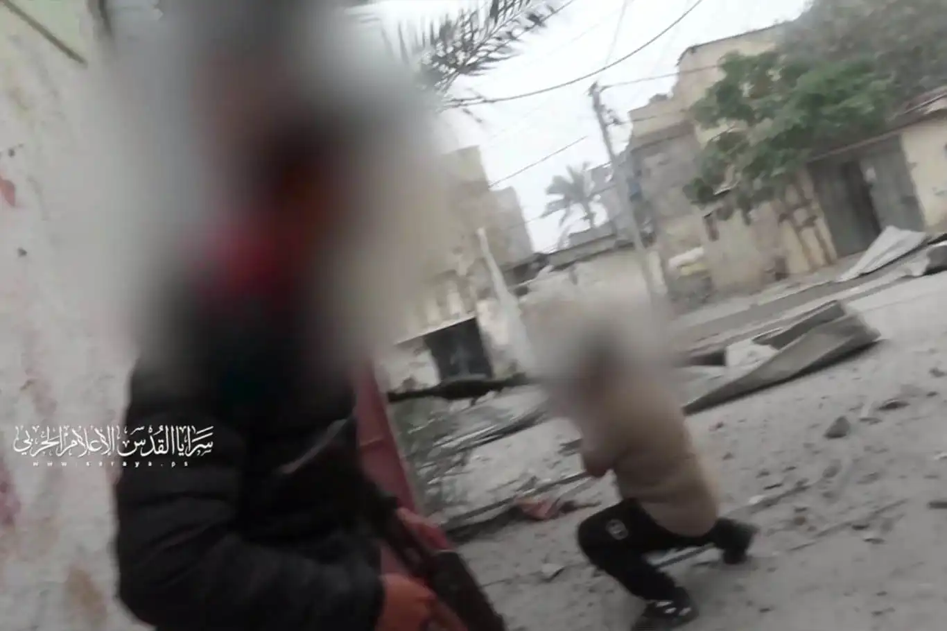 Berdevkê Serîyyeyên Qudsê Ebu Hamza: Micahîdên me ji leşkerên dijmin re zayîatên mezin dan