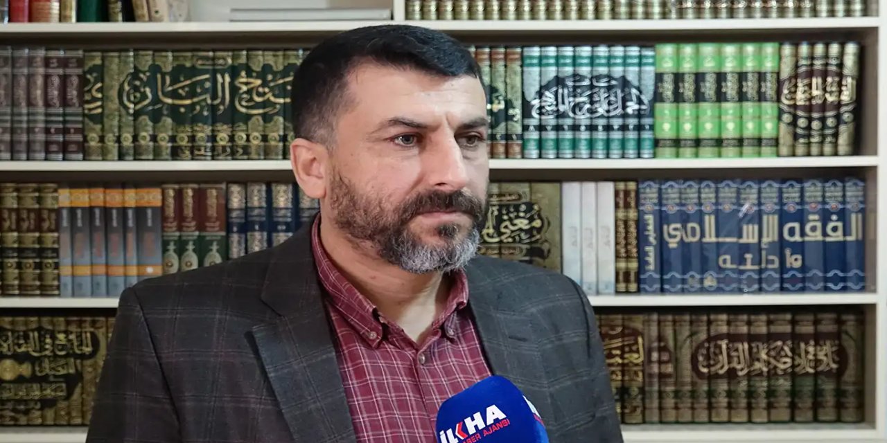 Molla Salih Şimşek: Yaşlılara, anne ve babalara hürmetsizlik helak olma sebebidir