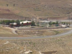 Siirt’te karakol binası pavyona çevrildi