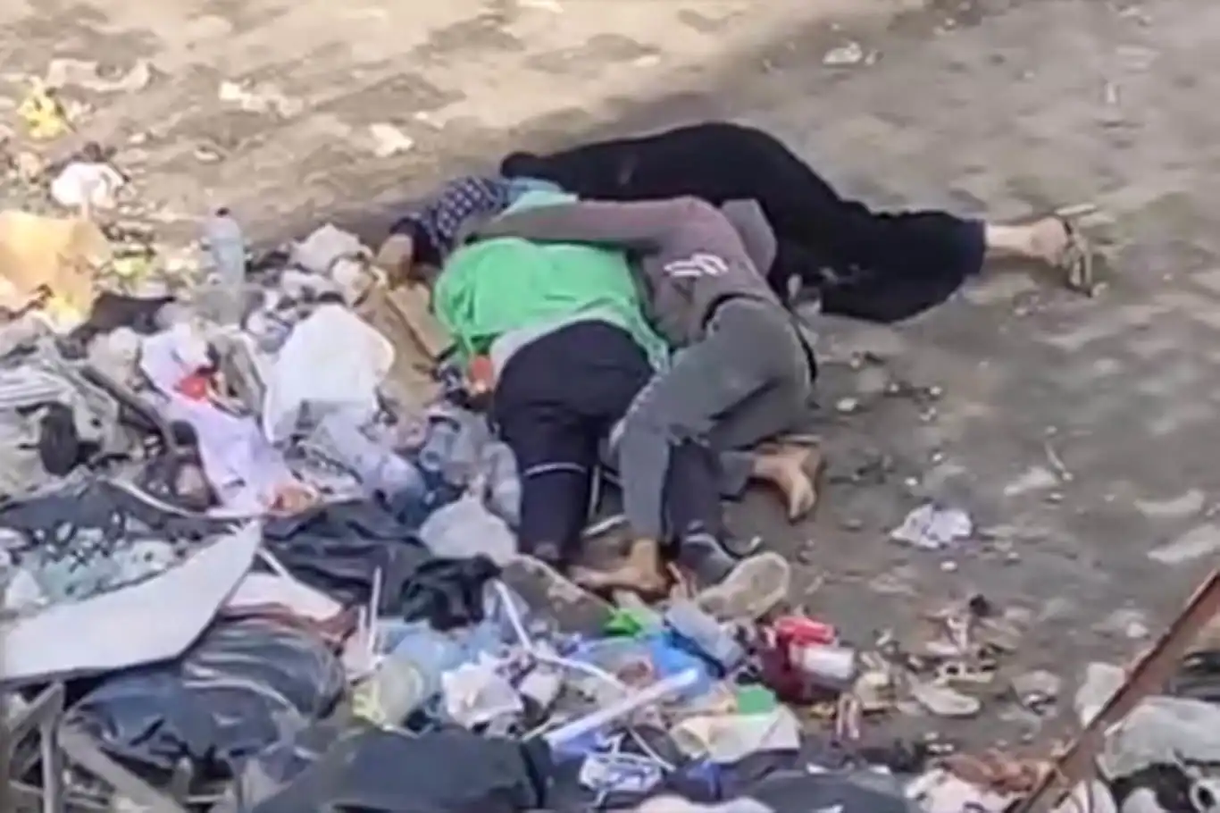 Îşxalkeran, di êrîşa bejahîyê de biqestî sîvîlan hedef digrin û li wan îşkenceyan dikin