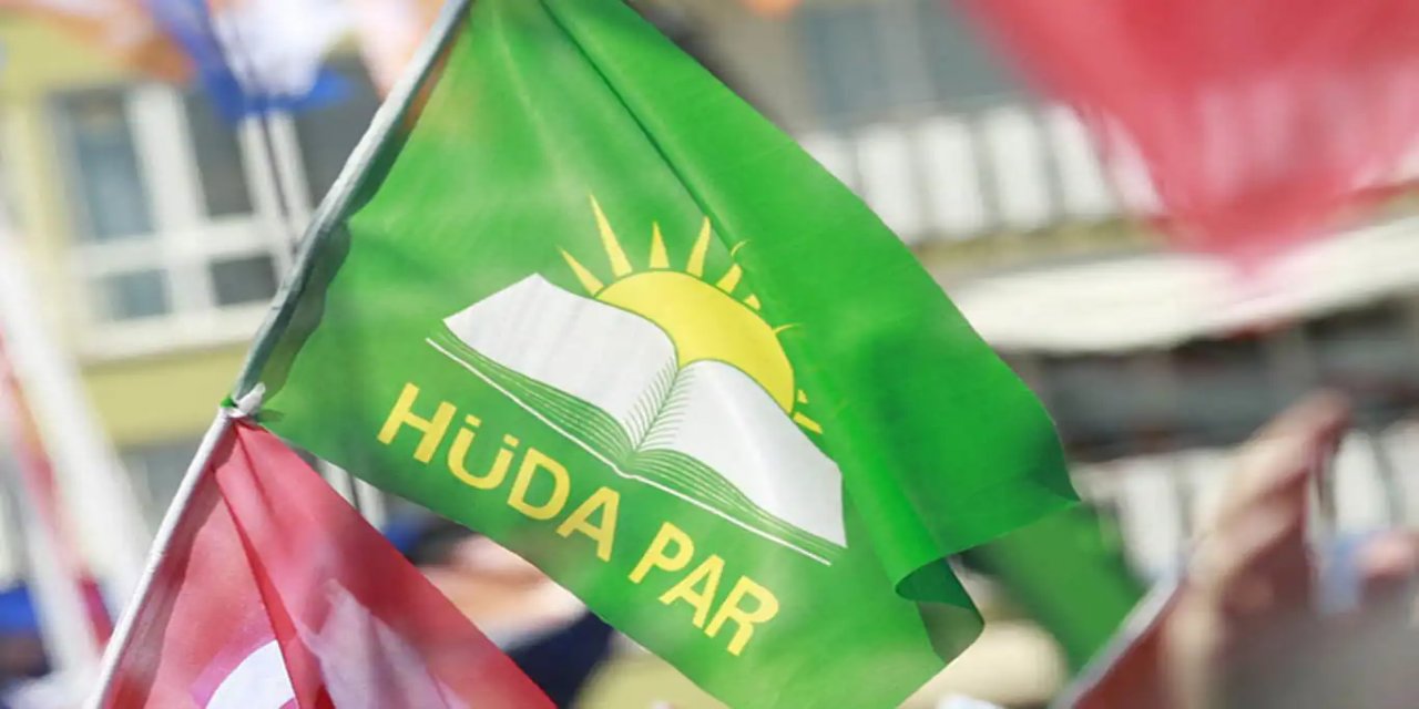 HUDA PAR li 3 bajaran kongrê tertîp dike