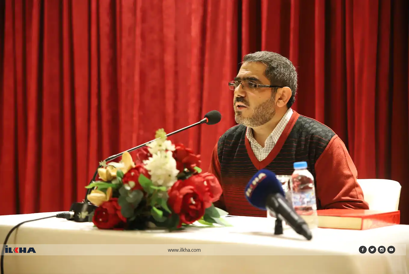 Dr. Sertaç Tekdal: Mutlu ve müreffeh bir toplumun gerçekleşmesinin temeli aileden geçer