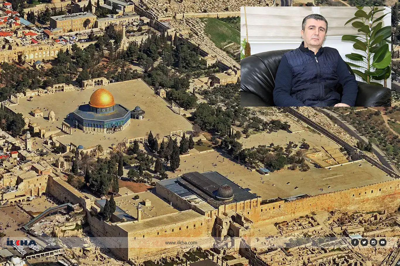 Dr. Yaz: Siyonistler bütün insanlığı geri dönüşü olmayan bir fitneye doğru sürüklüyor