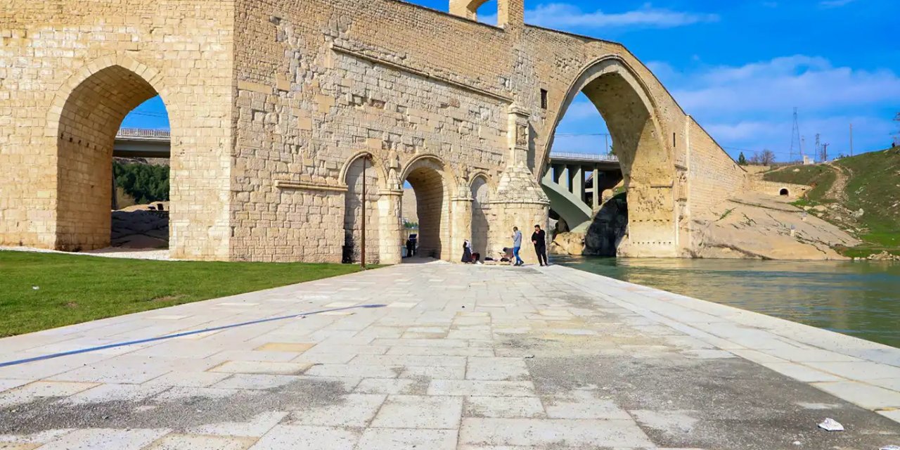 Silvan'daki Malabadi projesinde sona gelindi