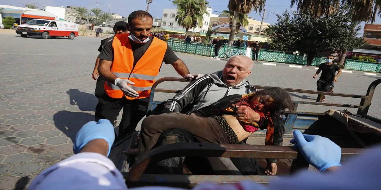 Li Xezzeyê dîsa têkilî bi temamî qut bû