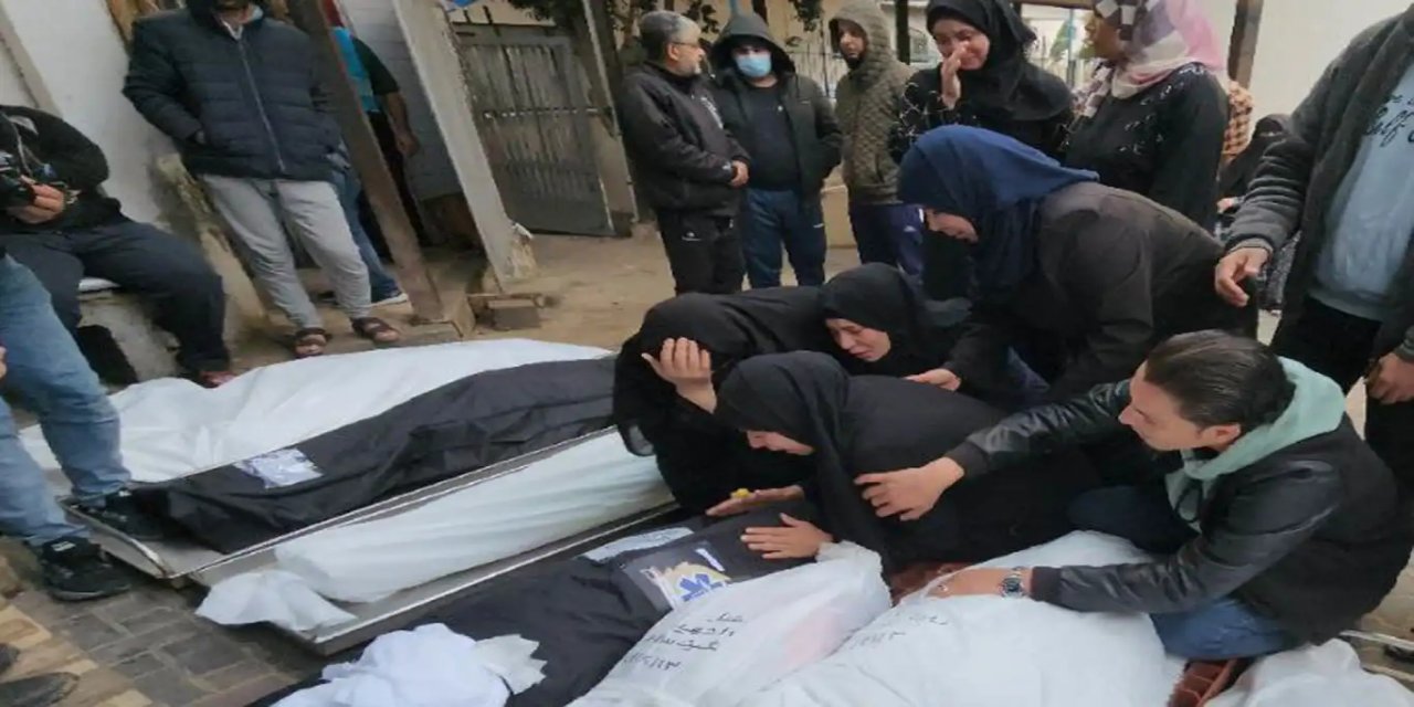 Siyonist işgalcilerin saldırılarında şehid sayısı 20 bini geçti