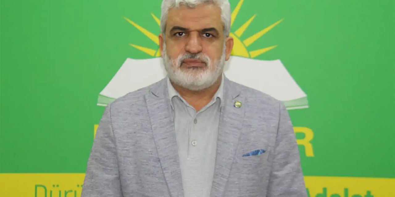 HÜDA PAR Diyarbakır İl Başkanlığı Olağan Kongresi 20 Aralık'ta gerçekleştirilecek