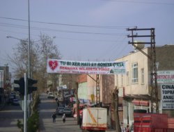 Çınar'da Kutlu Doğum Hazırlıkları Başladı