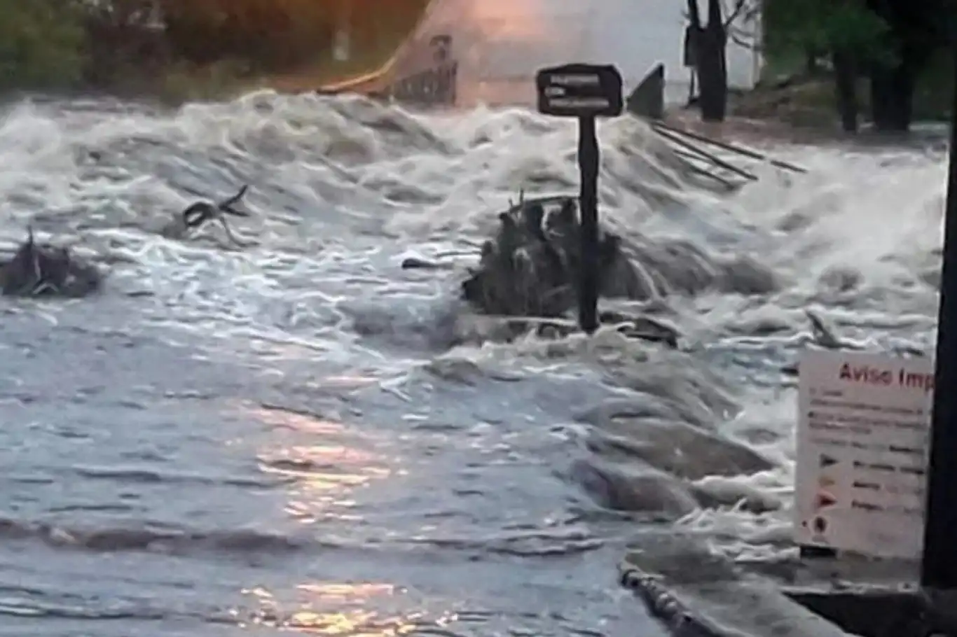 Li Arjantînê bahozeke tund: 13 mirî