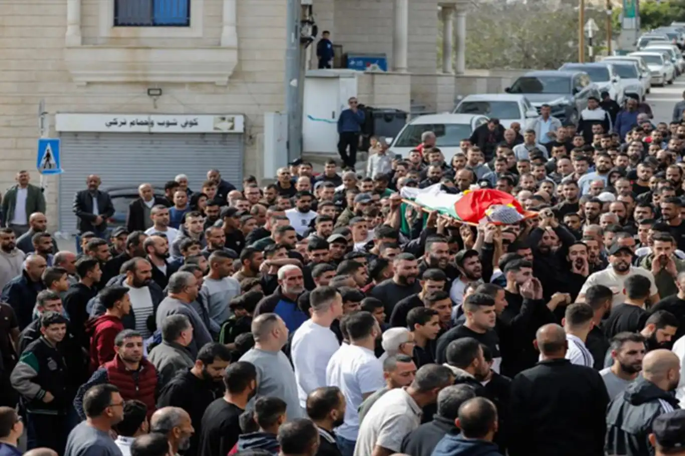 Rejima îşxalker ji 7ê cotmehê heta niha li Şerîeya Rojava 297 Filistînî şehîd kirine