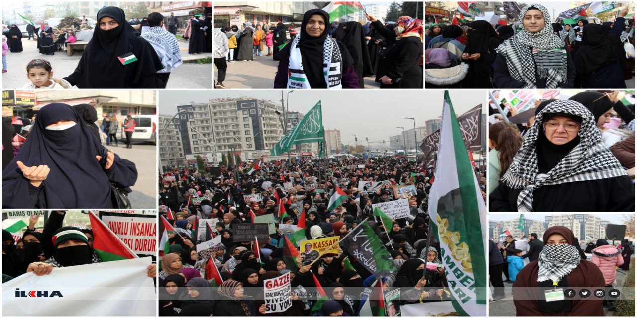 Diyarbakırlı kadınlar: Onların direnişi bizim dirilişimiz olsun