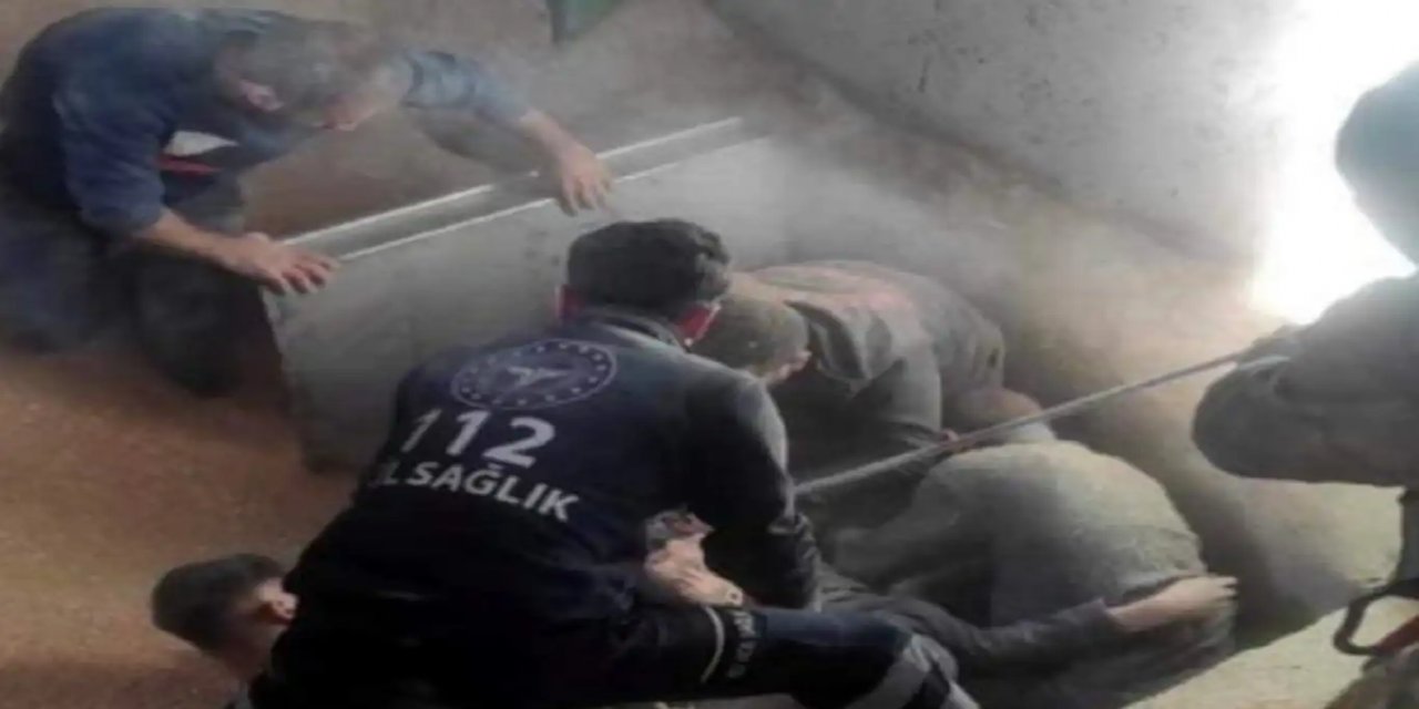 Li Mêrdînê karkerekî canê xwe ji dest da