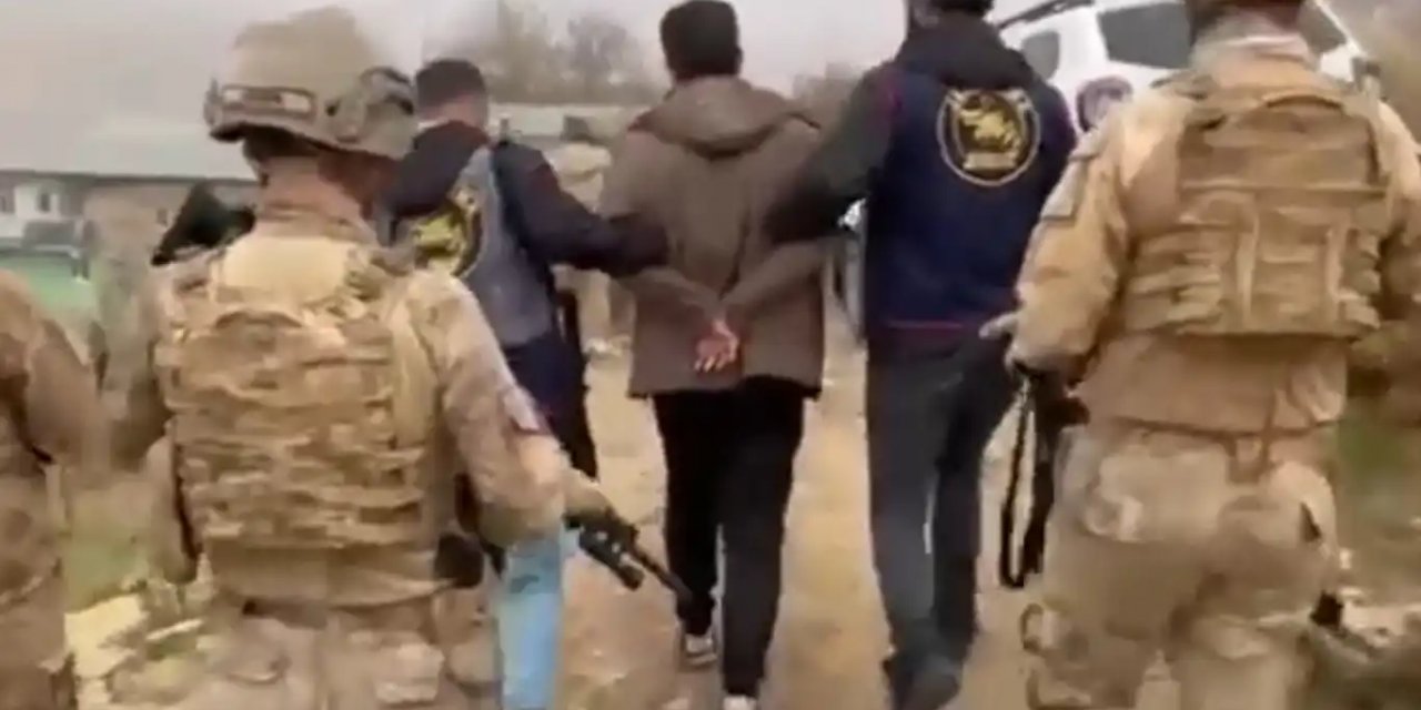 Diyarbakır'da nitelikli suçlardan aranan 129 şüpheli tutuklandı