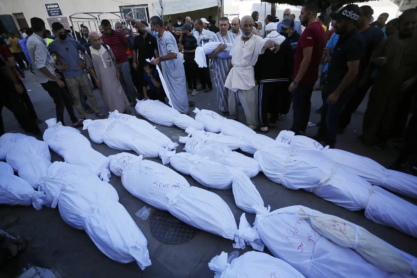 Siyonist işgal rejiminin katliam ve soykırımında 76'ncı gün