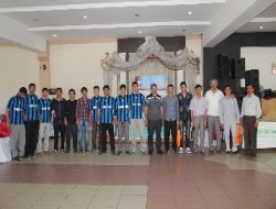 Diyarbakır'daki 'Müslüman Gençlik Haftası' etkinlikleri sona erdi