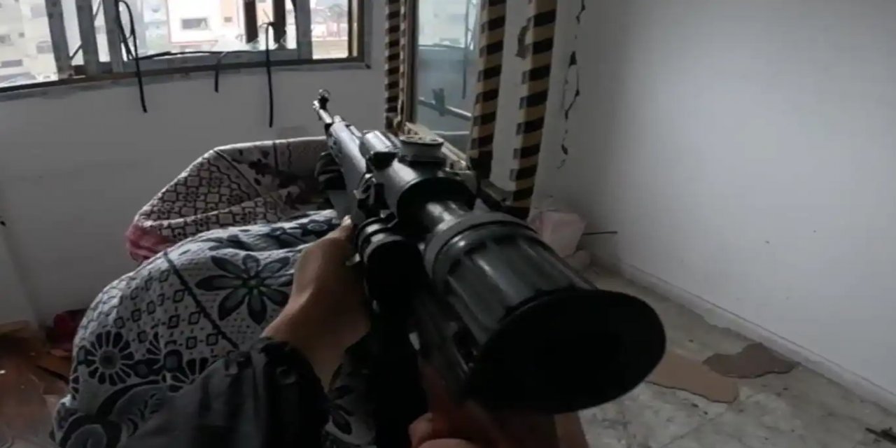 Tûgayên Qessam: 4 leşkerên siyonîst li Cîbalîyeyê hatin kuştin