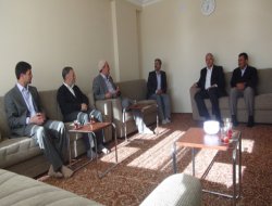 "Ahlaki yozlaşmaya karşı birlikte hareket etmeliyiz"