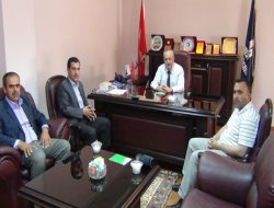 Amacımız huzur ortamını sağlamaktır"