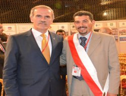 Bursa'ya bir kardeş de Tunus'tan