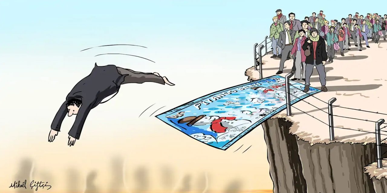 İlahiyatçı Erdem: Piyango dediğimiz şey kumarın ta kendisidir