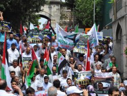 "Dünyanın barışı Kudüs'ten geçer"