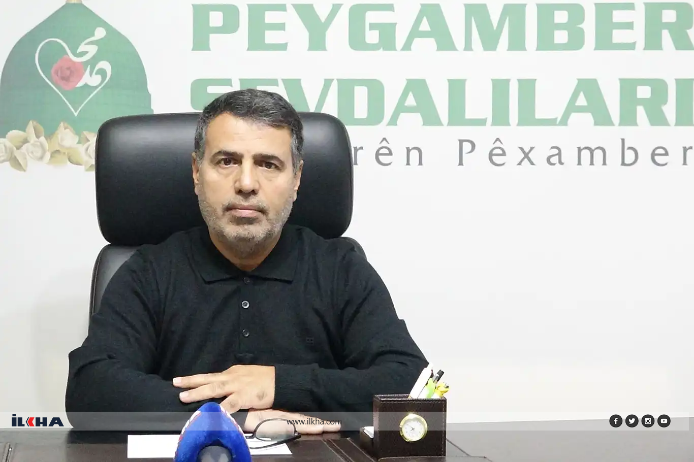 Peygamber Sevdalıları Vakfı'ndan yılbaşı mesajı: Yeni yıla günah ve haramla girmemeliyiz