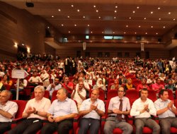 BESYO'DA mezuniyet töreni