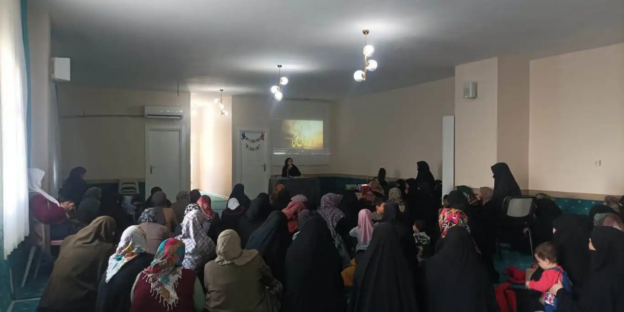 Diyarbakır'da "Hazreti Meryem" konulu seminer düzenlendi