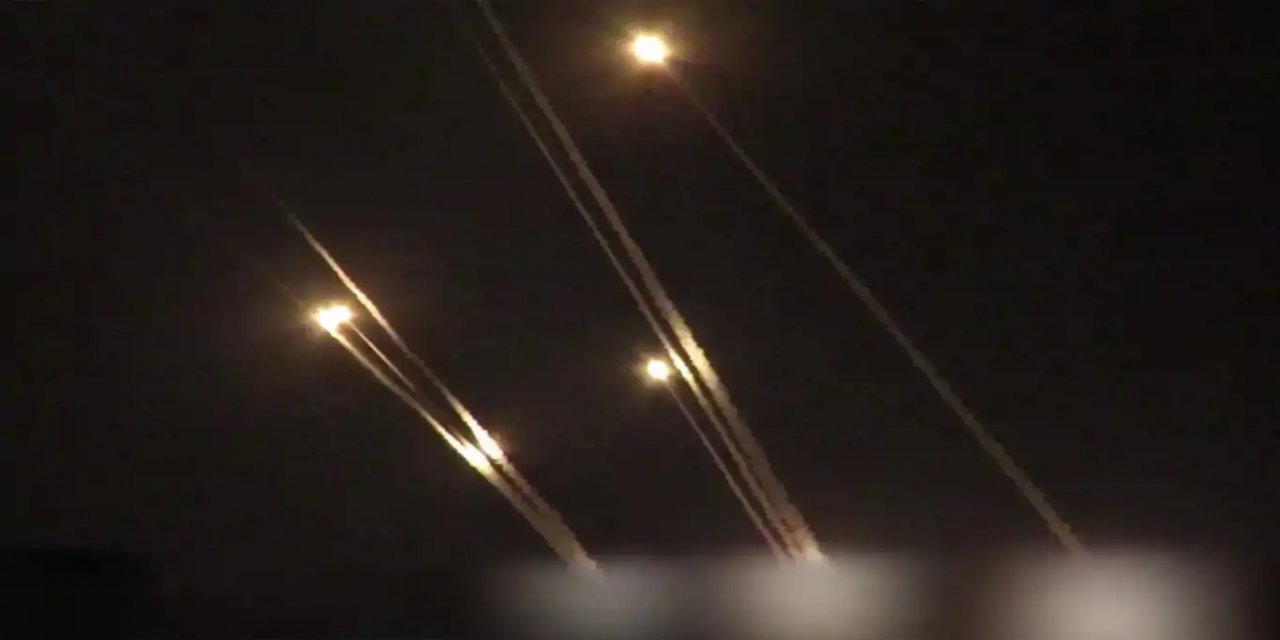 Tûgayên Qessam, Tel Avîvê dan ber fuzeyan