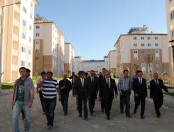 "Kiracıların TOKİ'leri ay sonuna yetiştirilecek"