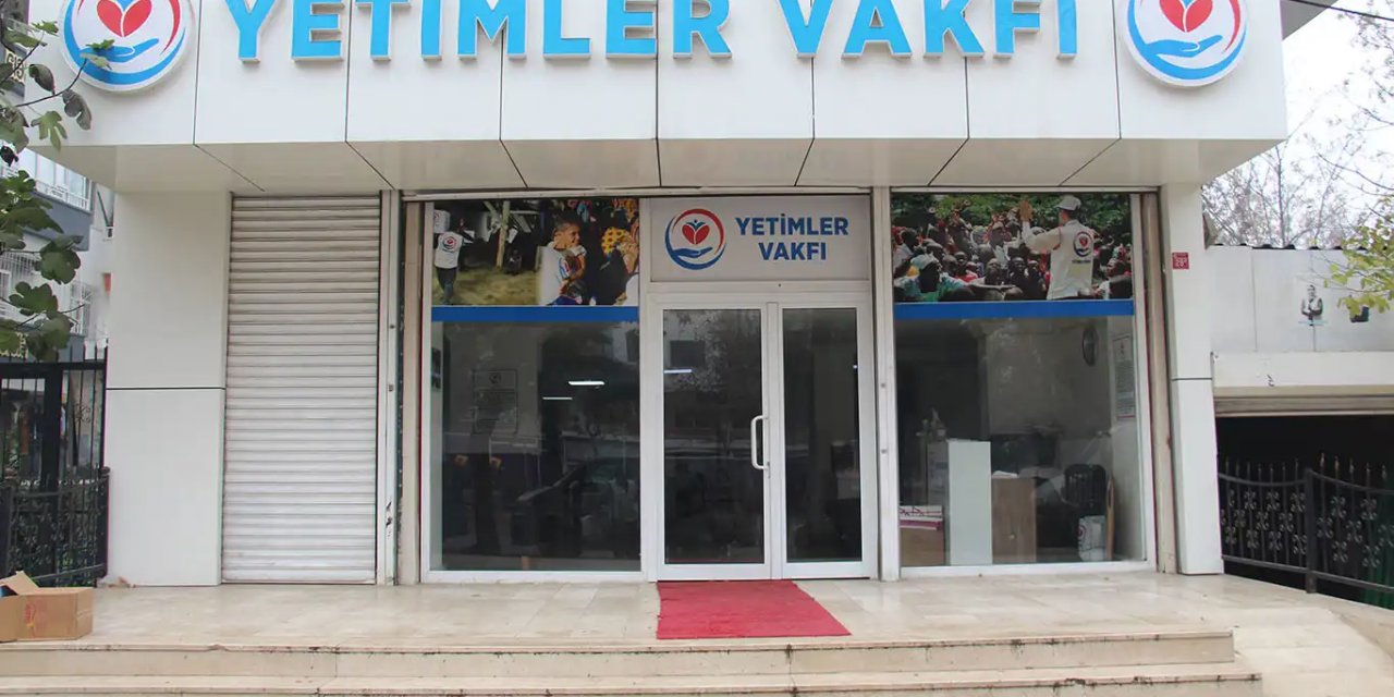 Yetimler Vakfı, 2023 yılına ait faaliyet raporunu açıkladı