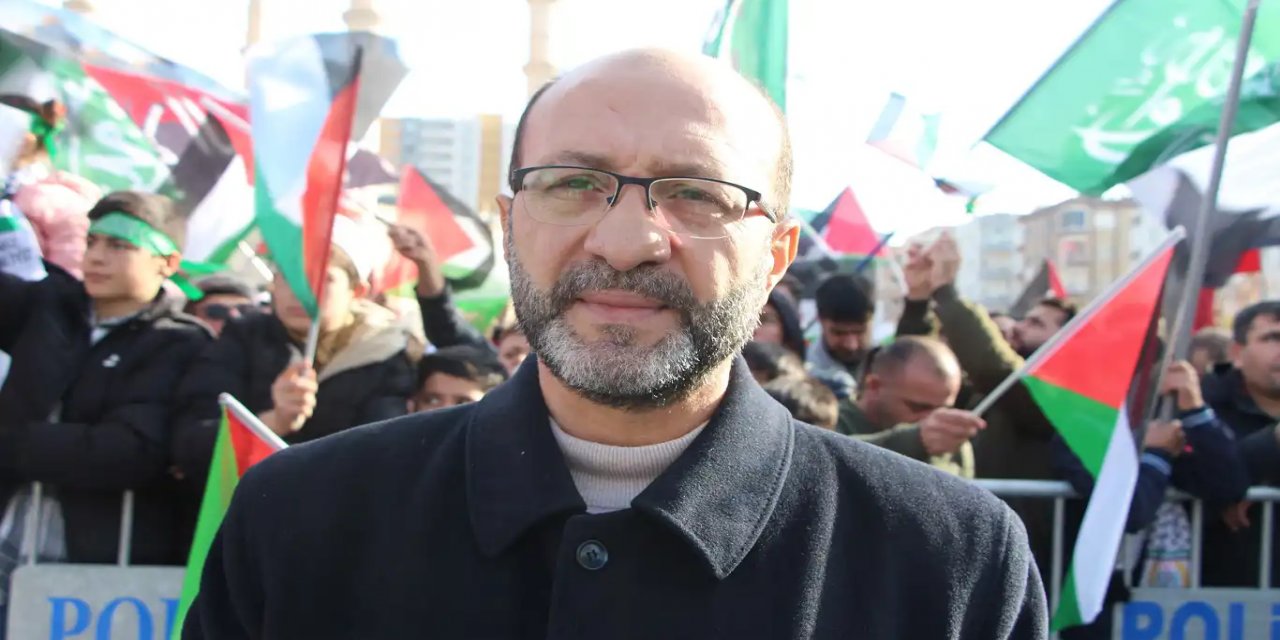 HÜDA PAR Genel İdare Kurulu Üyesi Şeyhmus Tanrıkulu: Zalimlere karşı küresel intifada başlamıştır