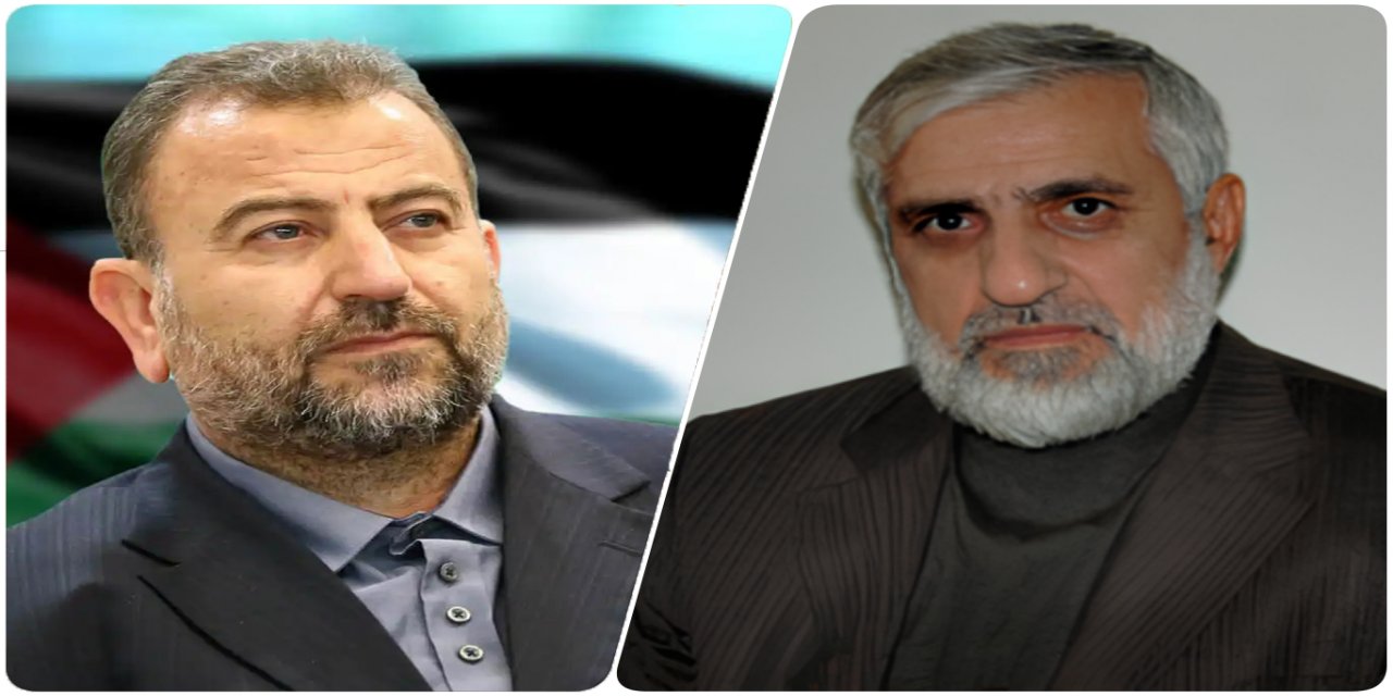 Hizbullah Cemaati Rehberi Edip Gümüş, Şehid El-Aruri için taziye mesajı yayımladı