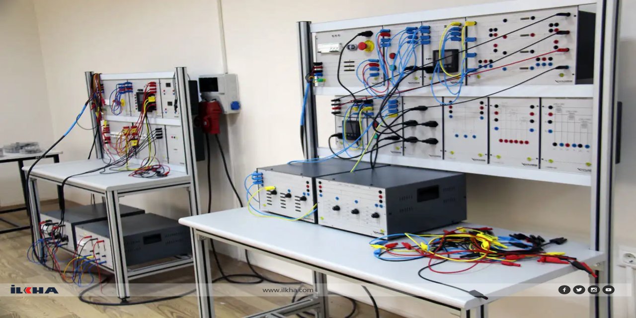 Dicle Elektrik'ten Dicle Üniversitesi'ne iki laboratuvar