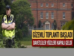 Esrarengiz Bilderberg Toplantıları Başladı