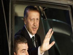 Erbil'den Erdoğan'a destek