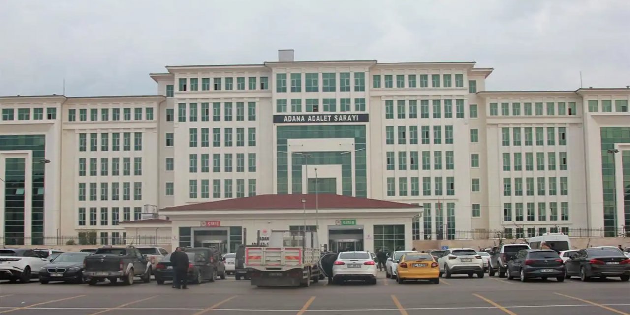 HÜDA PAR Adana İl Başkanlığı saldırısının ilk duruşması görüldü