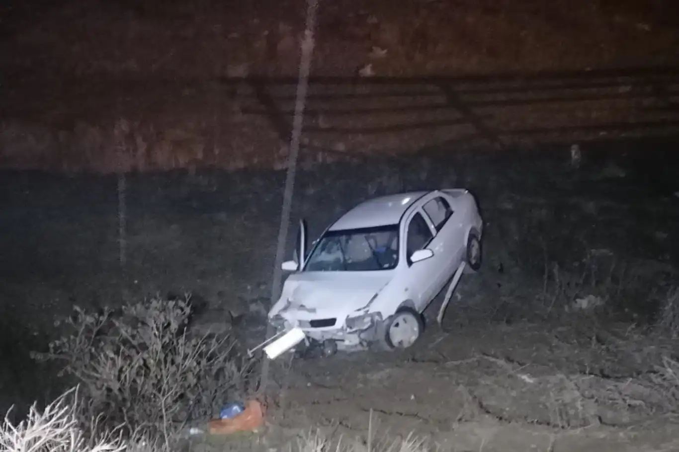 Wesayît gêrê şerempolê bû: 4 birîndar