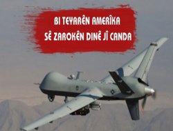 Li Afğanîstanê Terora Amerîka