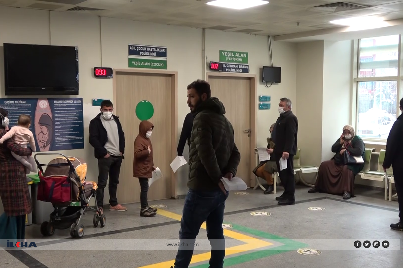 Gribal enfeksiyonların fazla olduğu kış aylarında maske takmanın koruyucu etkisi var mı?