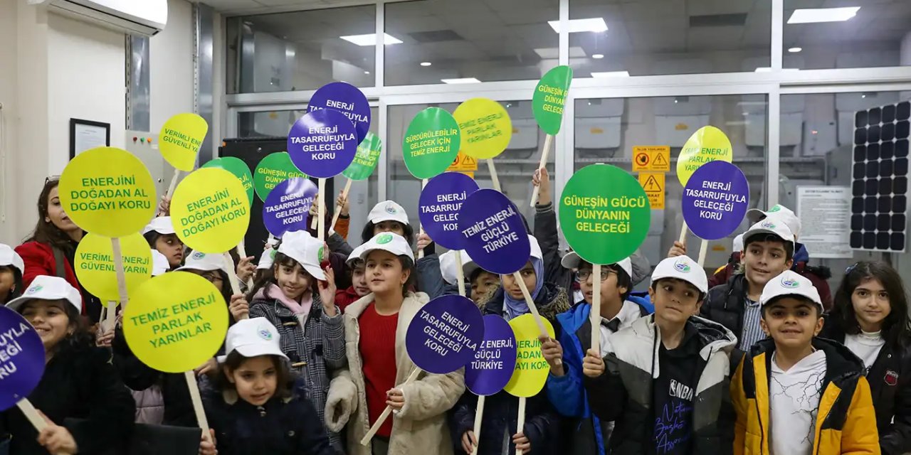Güneş Evi öğrencileri ağırladı