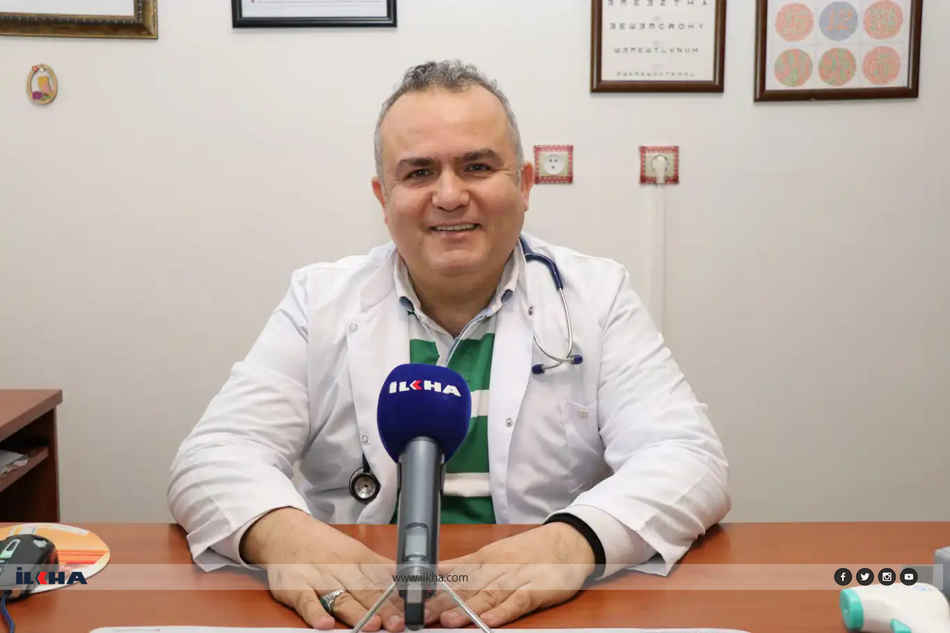 Grip olmamak için ne yapmak lazım?