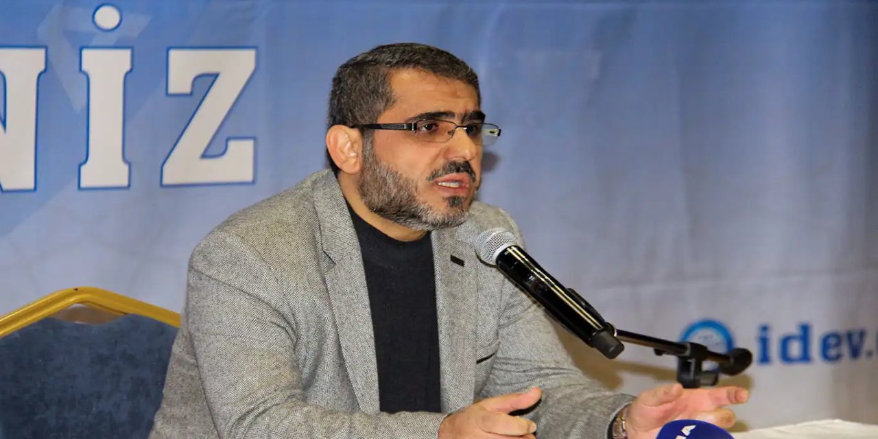 Araştırmacı Yazar Dr. Sertaç Tekdal: Modernizm tamamen aileyi hedef almaktadır