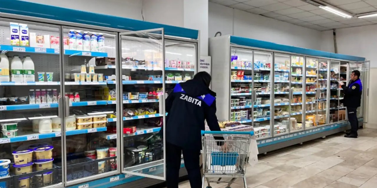 Diyarbakır'da Zabıta ekipleri yıl boyunca 65 bini aşkın denetim gerçekleştirdi