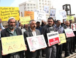 Mustazaf Der'e Açılan Şeyh Said Davası Kınandı