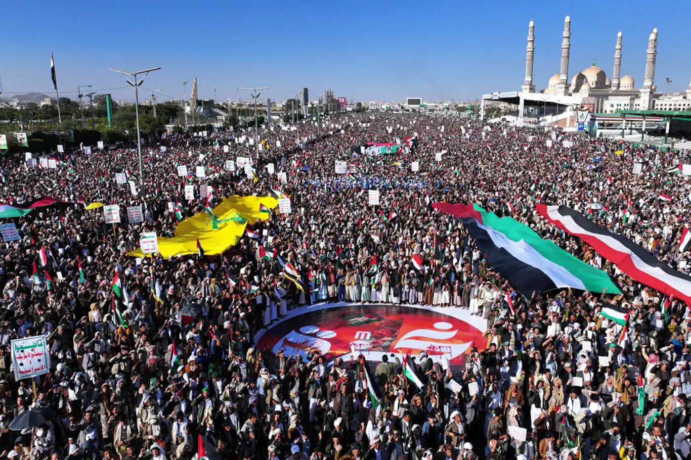 Ensarullah: ABD'nin bizi "terör örgütü" olarak sınıflandırması bizim için şeref madalyasıdır