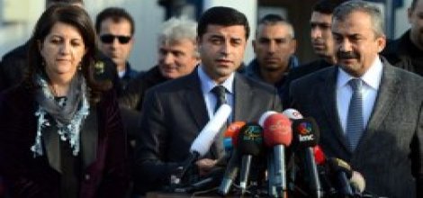 Öcalan'dan 'Gezi' Eylemcilerine Selam!